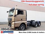 MAN TGX 33.580 6x4 BB, Retarder, zZGG 150.000kg - Angebote