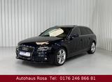 Audi A4 Avant 1.8 TFSI quattro S-Line Sportpaket Plus - Audi A4 mit Benzin-Antrieb: 1.8