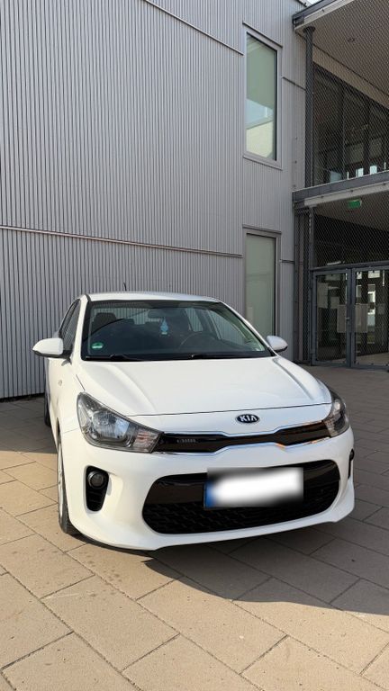 Image of Kia Rio