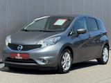Nissan Note Acenta Plus Aut. Navi 360Kam KeyGo 1.Hand - Nissan Note mit Benzin-Antrieb: ABS