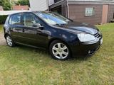 Volkswagen Golf 2.0 FSI Sportline, Vollleder, Holzlenkrad  - Volkswagen Golf: Fsi