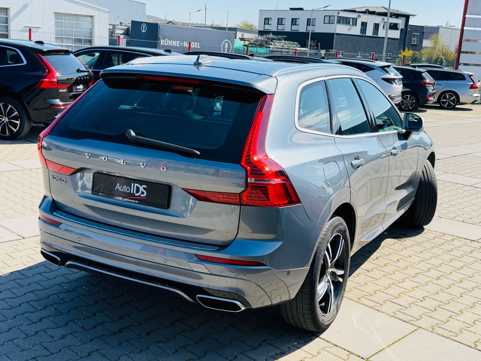 Volvo XC60 R Design AWD Aut.Pano.Navi.Garantie foto 4