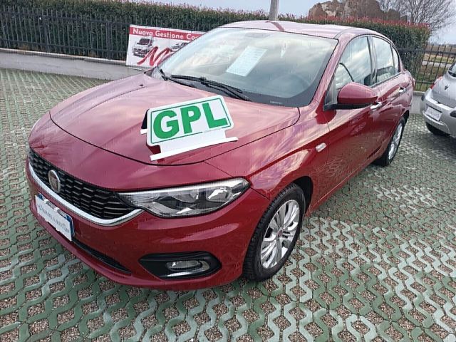 Fiat Tipo 1.4 T-Jet~GPL~110.000~GARANZIA~2016