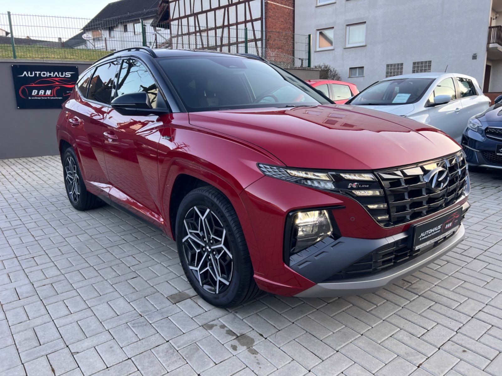 Hyundai N Line Plug-In Hybrid 4WD/LED/ECS/ASCC/KRELL imagem 3