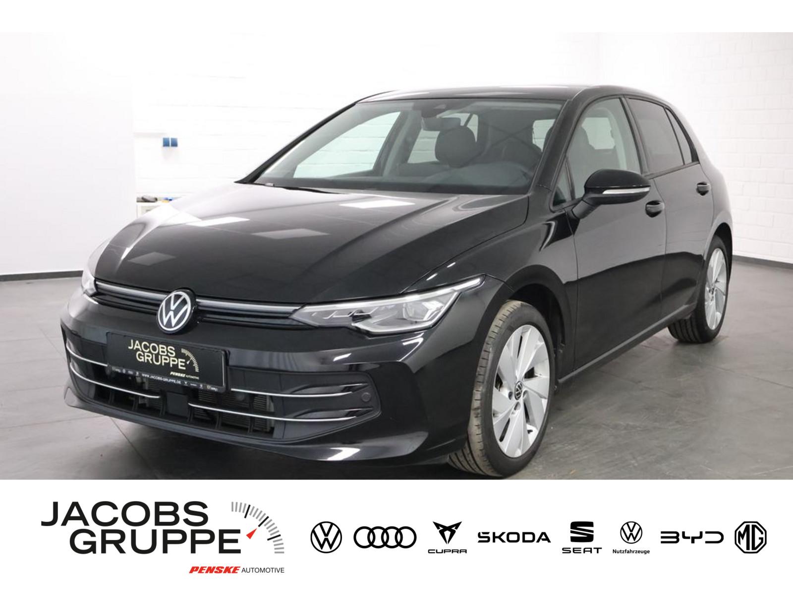 Volkswagen Golf VIII 1.5 eTSI Goal DSG,Navi,LED,ACC