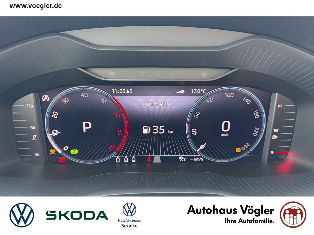 Karoq 2,0TDI DSG 4x4 Clever AHK Navi Canton LED