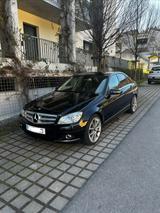 Mercedes-Benz C 180 CDI BlueEFFICIENCY - - Mercedes-Benz C 180: Cdi