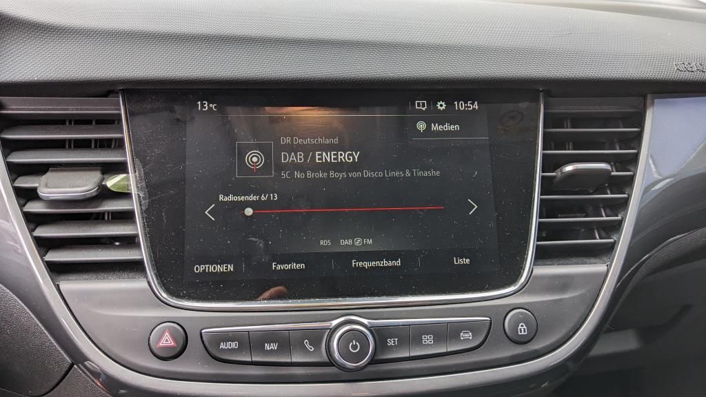 Autohaus Zimpel & Franke -  Opel Crossland Elegance  1.2 Turbo 81 kW 110 PS MT6 - Bild 12