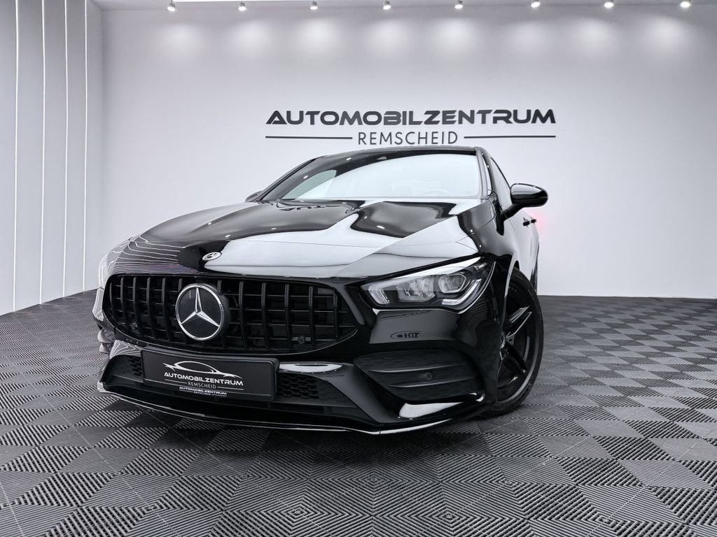 Image of Mercedes-Benz CLA 250