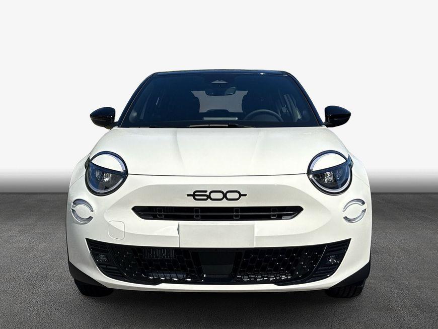 Fiat 600 1.2 Turbo Street 74 kW, 5-türig