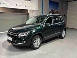 Volkswagen Tiguan 2.0 TDI Automatik AHK PDC Xenon 4x4 - Volkswagen Tiguan: Auto
