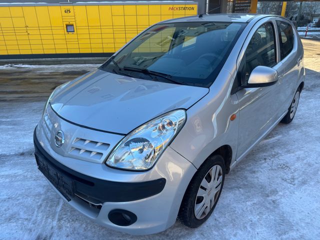 Nissan Pixo Acenta 1.0 * TÜV Neu*Garantie* Servolenkung