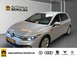 Volkswagen Golf VIII 1.5 eTSI Style DSG *R-CAM*App-Connect* - Volkswagen Golf: Silber