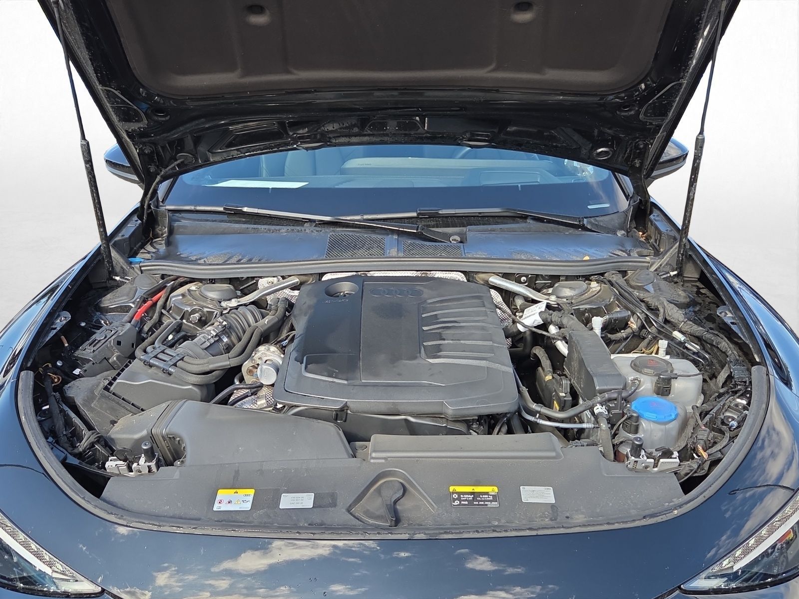 Audi A6 - Bild 17