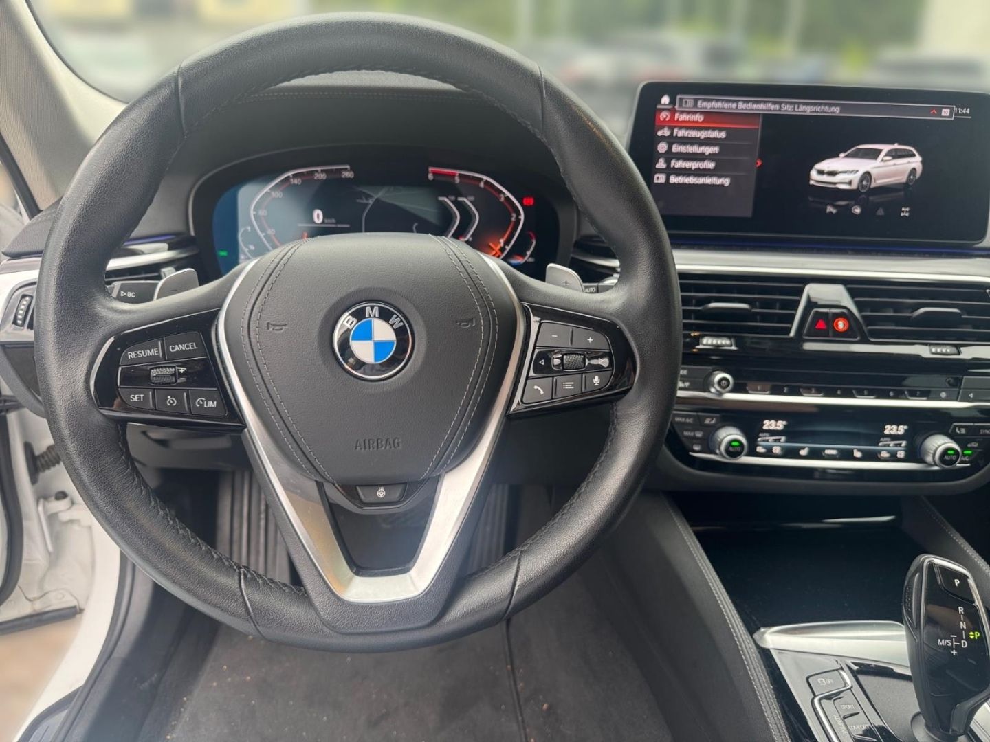 BMW 530 d xDrive Luxury Line Touring Panorama Park-A foto 15