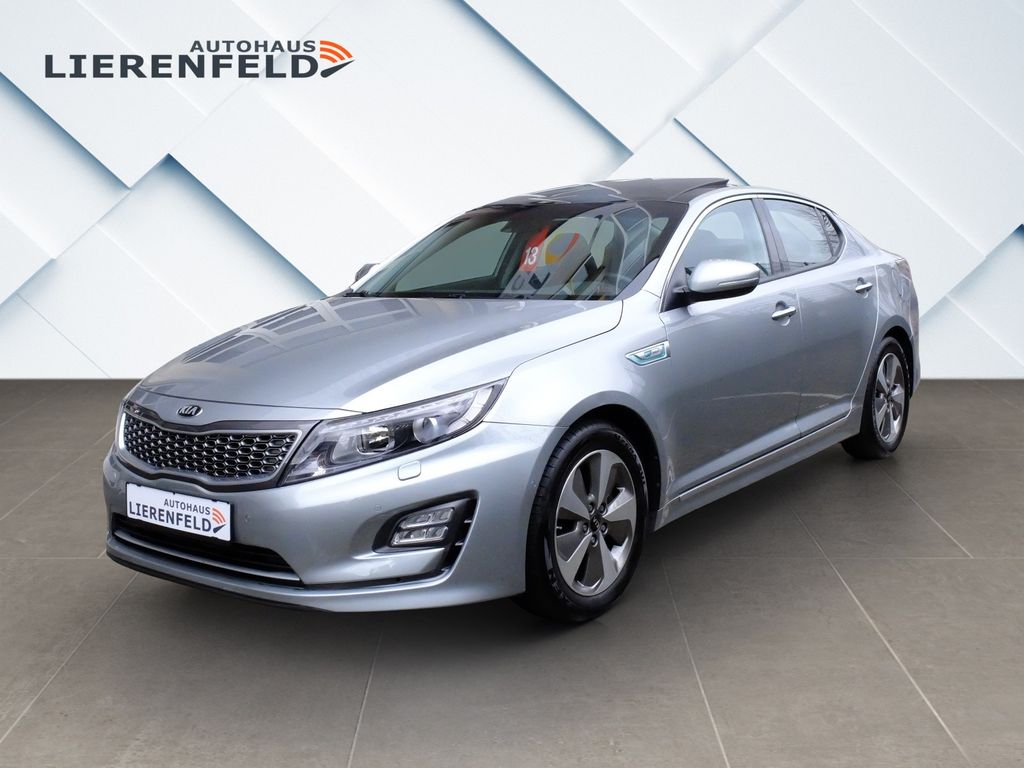 Angebot ansehen Kia Optima