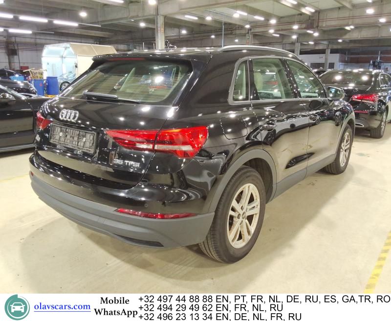 Audi Q3 35 TFSI Aut. Virtual CarPlay Navi Leather Kl imagem 3
