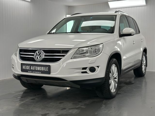 Volkswagen Tiguan Track & Field 4 Motion Automatik 1.Hand