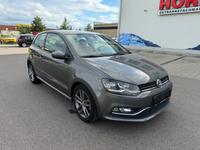 Volkswagen Polo V Highline BMT/Start-Stopp R-Line-Paket