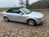 Audi A 4 Cabrio 3,0 li. Benzin 220 PS - Audi A4 aus 2003: Cabrio, 3.0