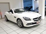 Mercedes-Benz SLK 200 7G  1.Hand LEDER NAVI PANO AIRSCARF - Mercedes SLK-Klasse bis 25.000 Euro