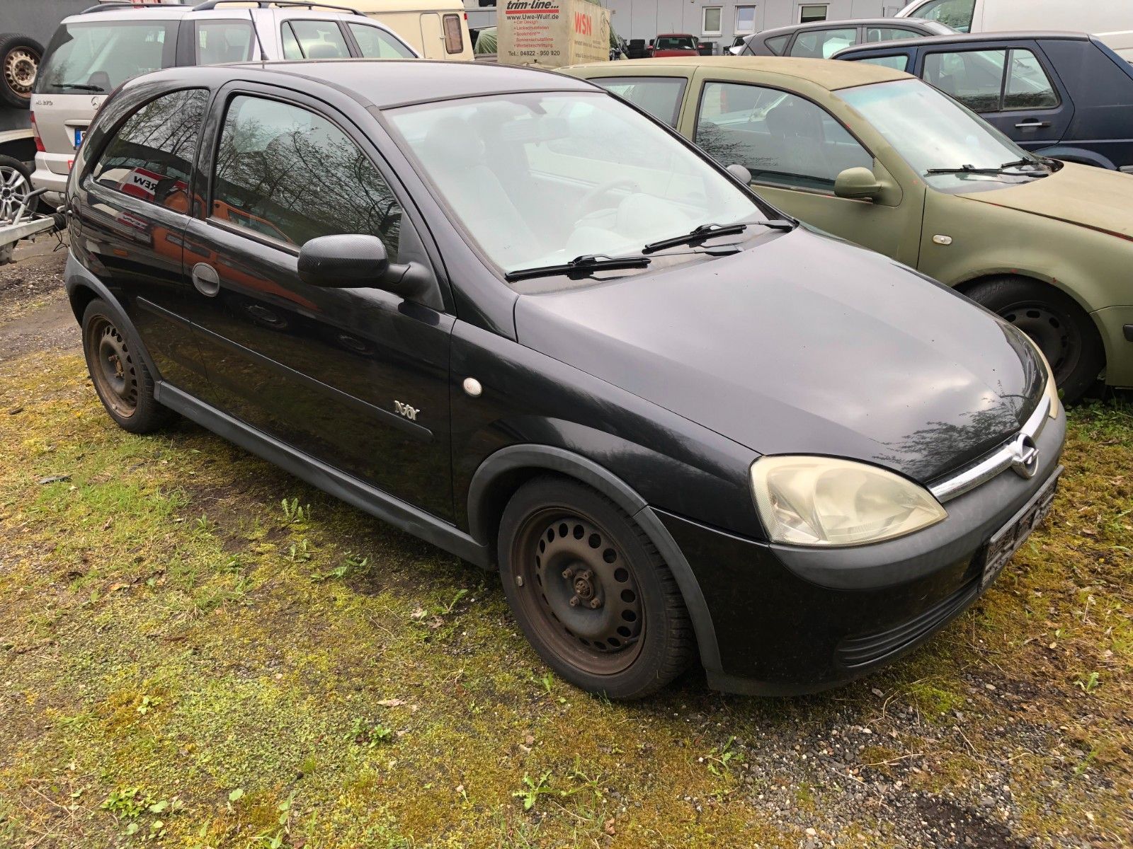 Fahrzeugabbildung Opel Corsa 1.0 12V Njoy TÜV bis 8/2026 !!!