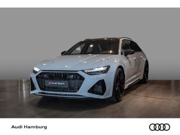 Audi RS 6 Avant 441(600) kW(PS) tiptroni c