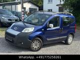 Peugeot Bipper Tepee Family Klima, TÜV NEU - Peugeot Bipper: Van
