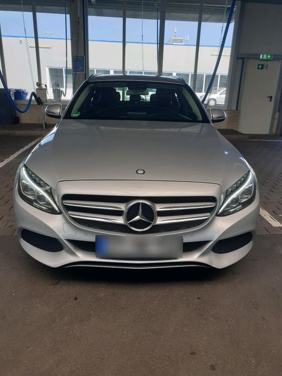 Image of Mercedes-Benz C 220