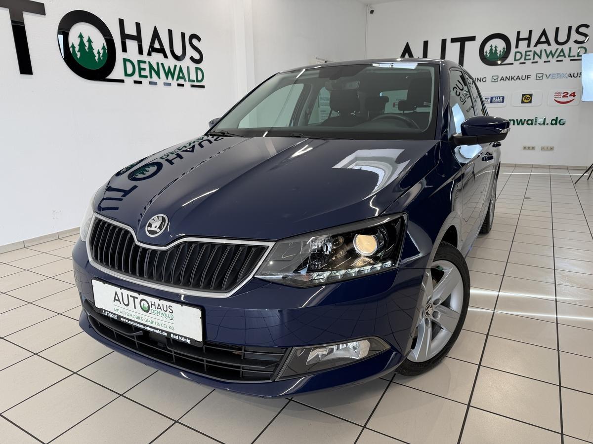 Skoda Fabia Combi 1.2 TSI ALLWETTER*SHZ*TEMPOMAT*