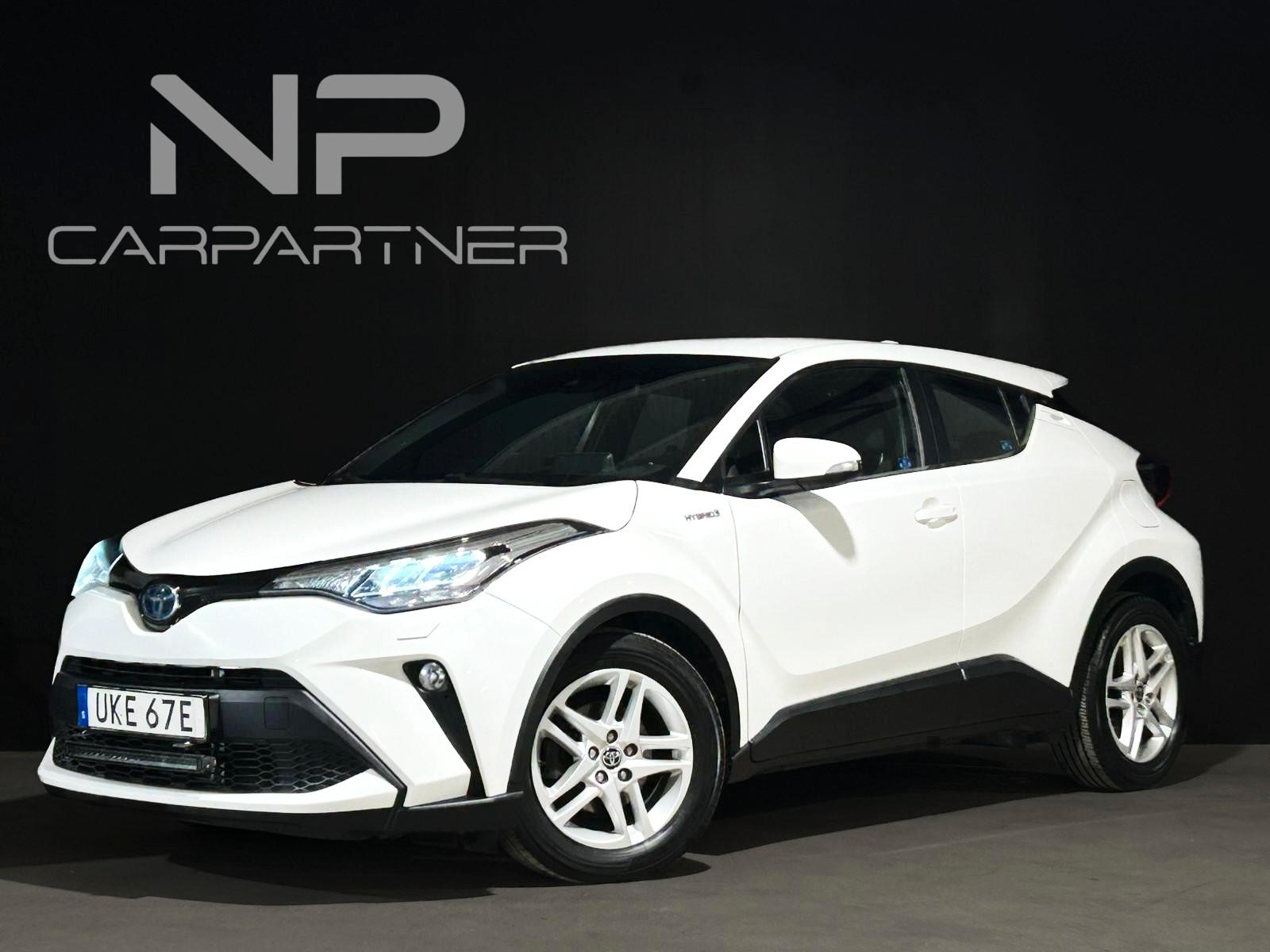 Toyota Hybrid CVT Netto Price ( 12 900 EUR )