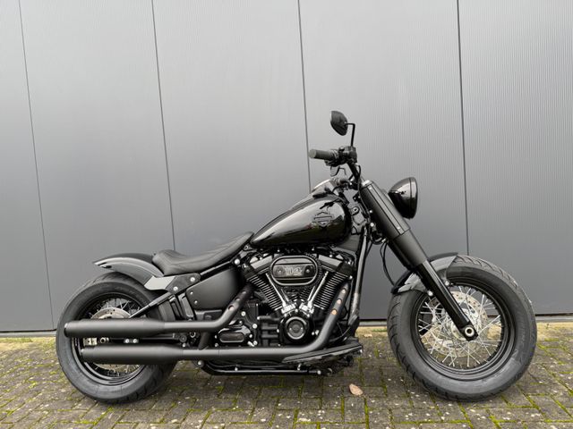 Harley-Davidson FLHCS Fat Boy Heritage  S 114 ABS WINTERPREIS!!!