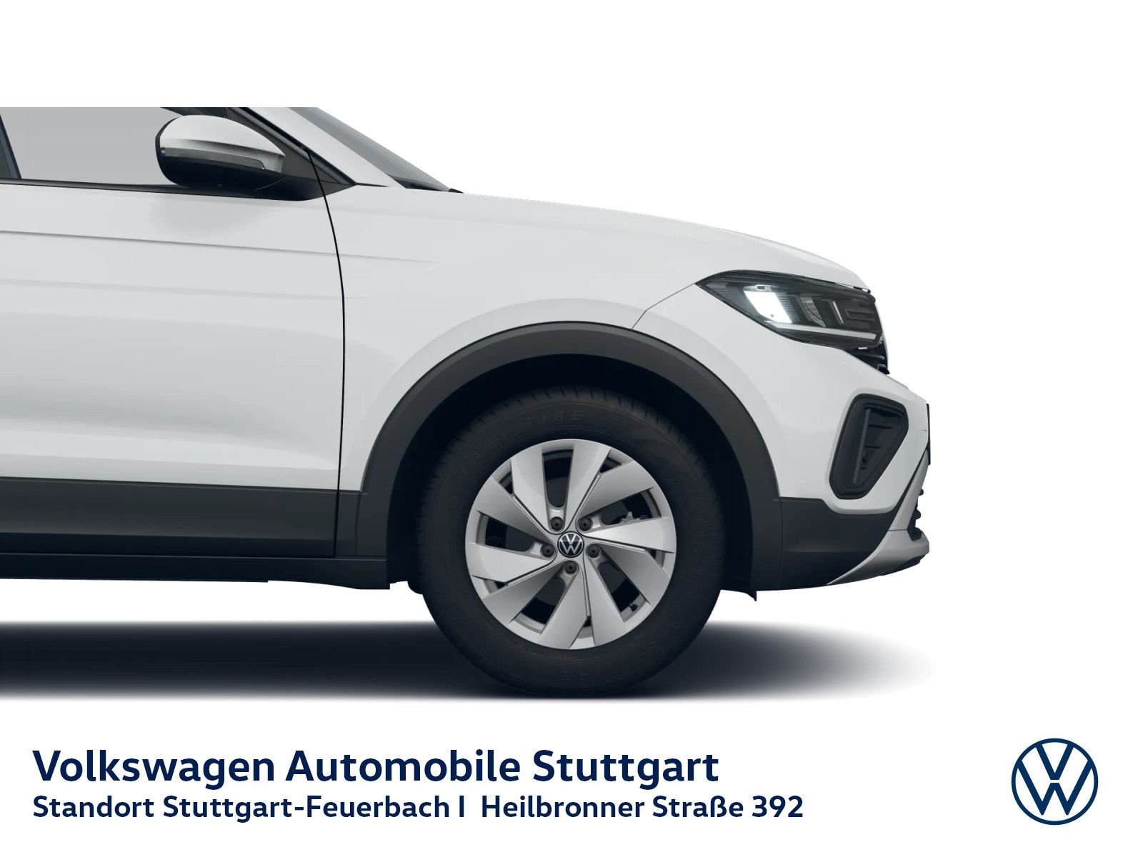 Volkswagen T-Cross - Bild 4