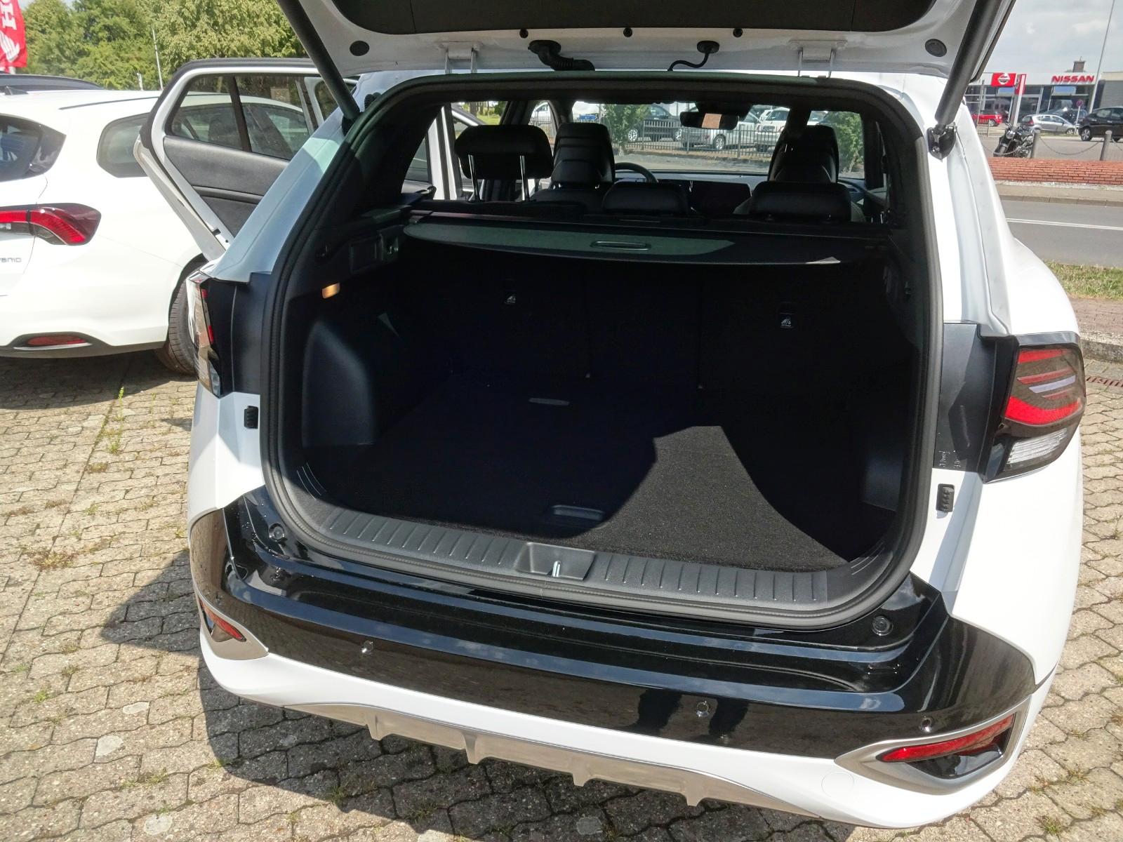 Kia Sportage 1.6 T-GDI Hybrid GT-line Automatik