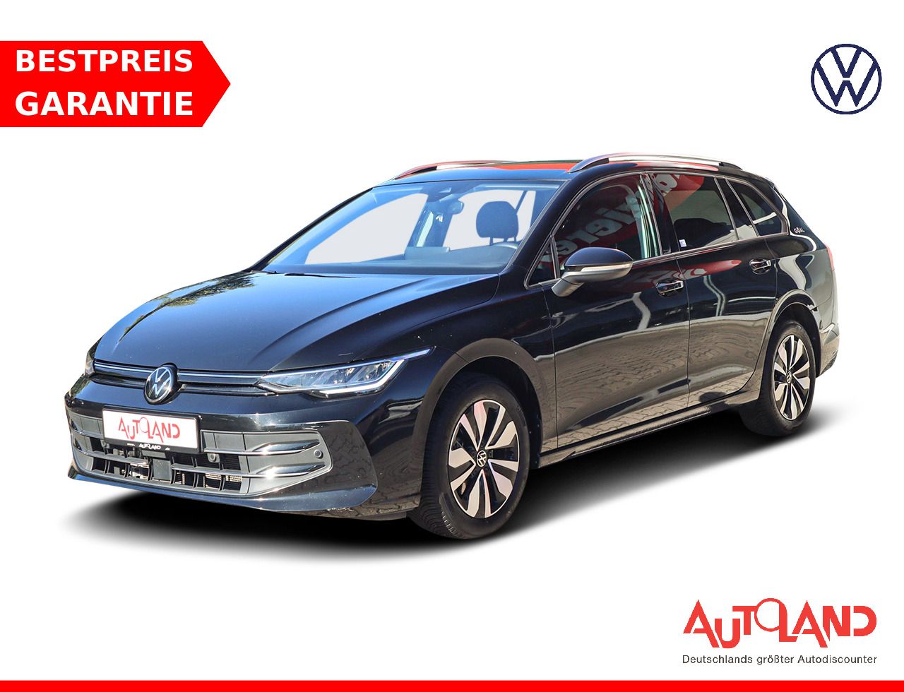 Volkswagen Golf VIII Variant 1.5 eTSI Goal DSG LED Navi ACC