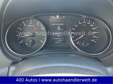 Nissan Qashqai - 10