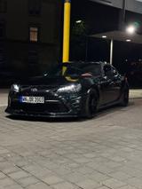 Toyota GT86 2,0-l-Boxermotor - - Toyota GT86 in Stuttgart