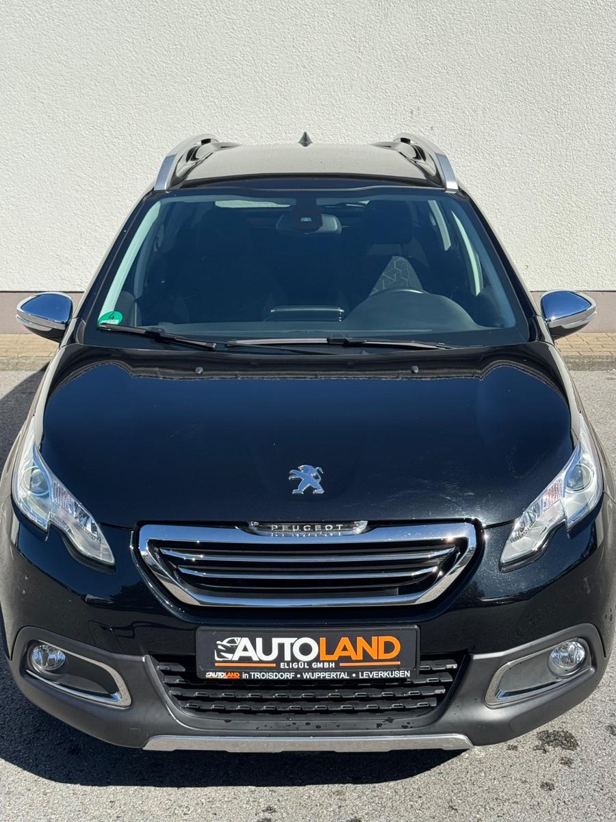 Peugeot 2008 Style*2.HAND*NUR 87TKM*PANO*NAVI*TEMPO*PDC