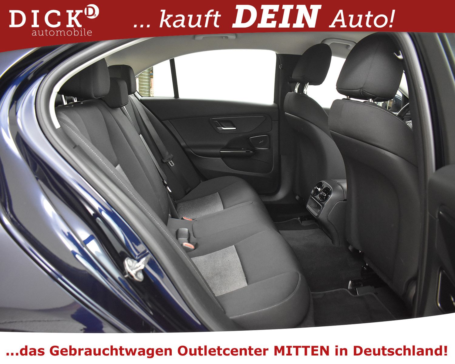 MERCEDES-BENZ C180 CGI 9G Avant NAVI+LED+AHK+ACC+KAM+VIRTU+SHZ - Image 21