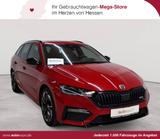Skoda Octavia Combi 2.0 TDI DSG RS Navi  - Skoda Octavia: Rot, RS