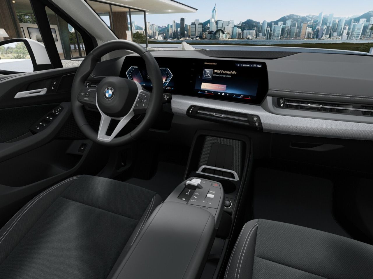 BMW 220 Active Tourer - Bild 11