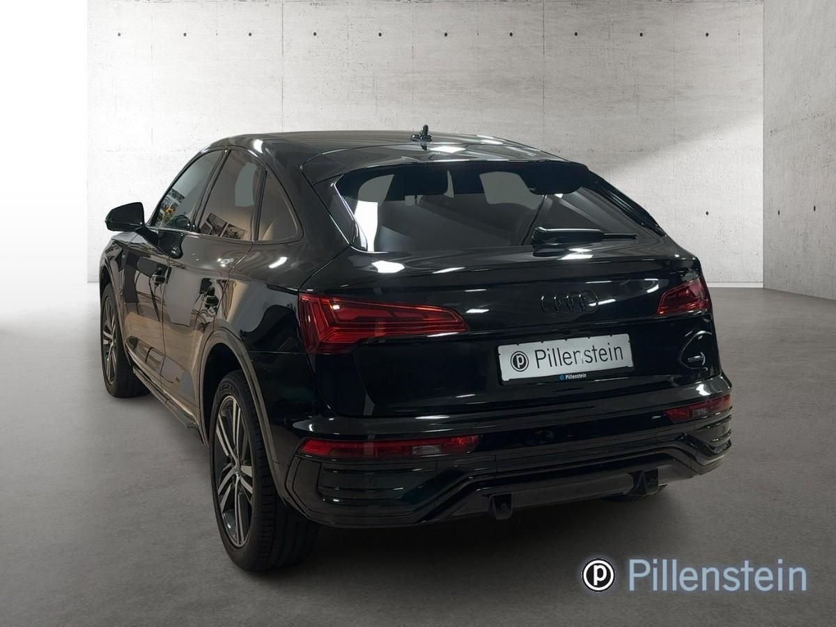 Audi Q5 Sportback S-LINE 40 TFSI qu. S-tr. NAVI KAMER foto 3