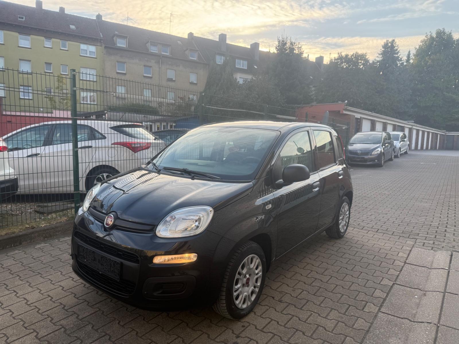 Fiat Panda Easy TÜV NEU*2.HAND*EFH