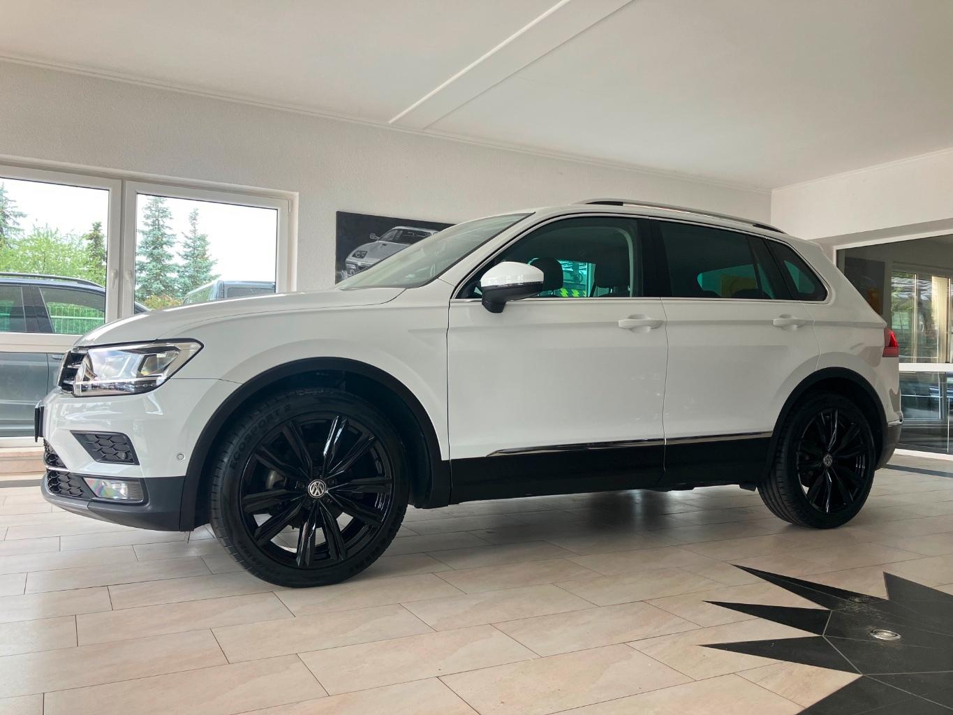Volkswagen Tiguan 2.0 TDI Highline DSG Virtual ACC LED