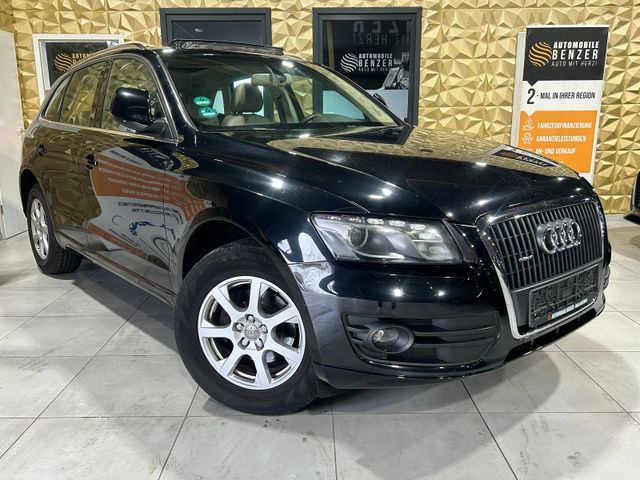 Audi Q5 2.0 TDI  quattro/PANO/NAVI/AHK/SHZ/KLIMA/2.HA