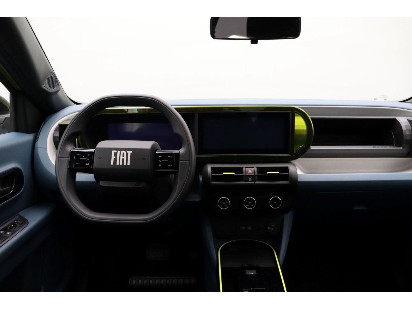 Fahrzeugabbildung Fiat Grande Panda 1.2 Hybrid 74 kW Icon Digitales Coc