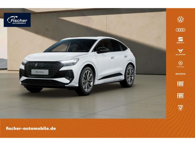 Audi Q4 e-tron Sportback 55 quattro S line