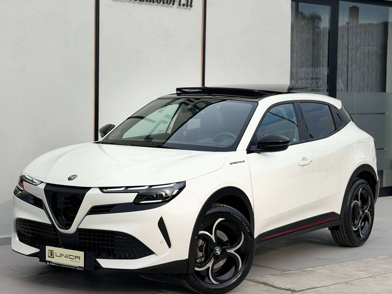 Other Alfa Romeo Junior 1.2 HYBRID SPECIALE 136 cv AUT imagem 2