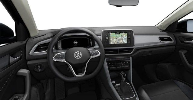 T-Roc Style TDI DSG Pano 8-fach Business