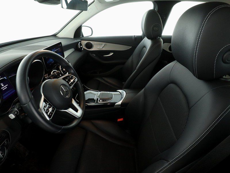 Fahrzeugabbildung Mercedes-Benz GLC 220 d 4M Exclusive*LED*Kamera*Spurhalte*Memo